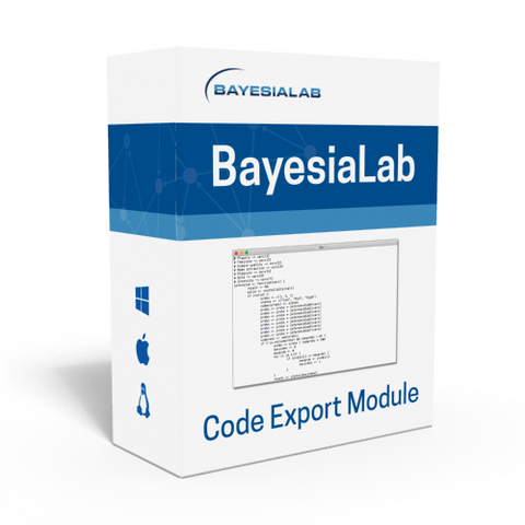 BayesiaLab Code Export Module