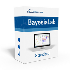 BayesiaLab Standard Edition — License Rental