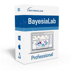 BayesiaLab Professional — Perpetual Continental Token License Purchase